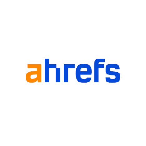 freelance seo expert in hyderabad-ahrefs logo