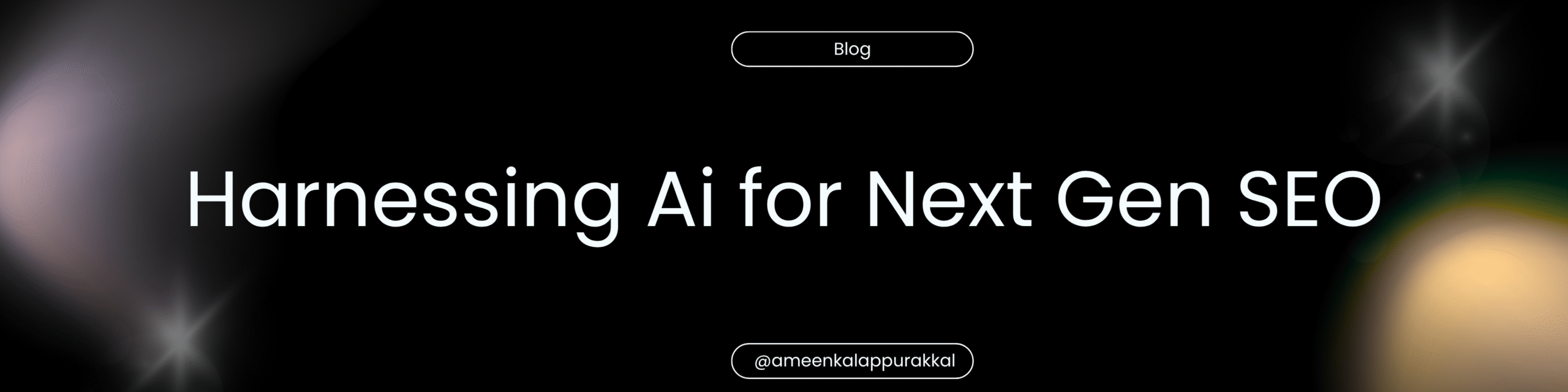 Generative Engine Optimization: Harnessing AI for Next-Generation SEO
