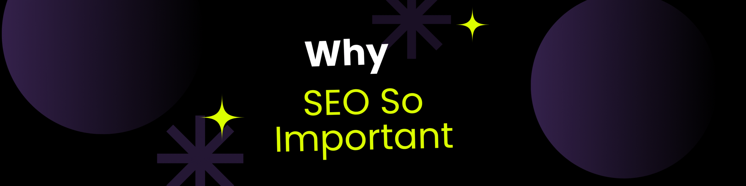 Why seo so important